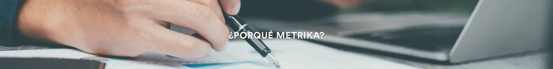porque metrika